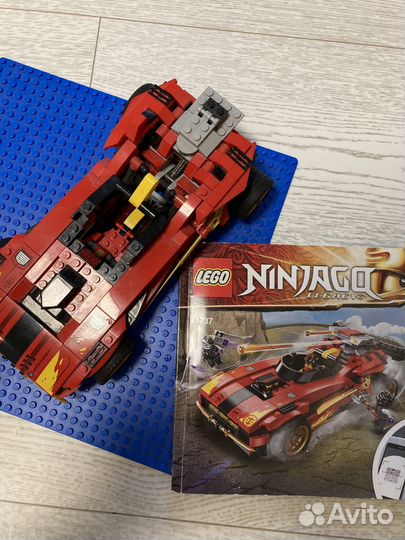 Конструктор lego