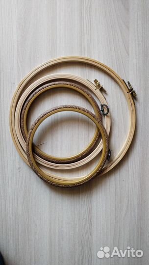 Пяльца для вышивания