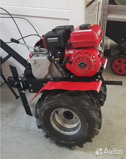 Мотоблок бензиновый forza мб2-702Р экстрим