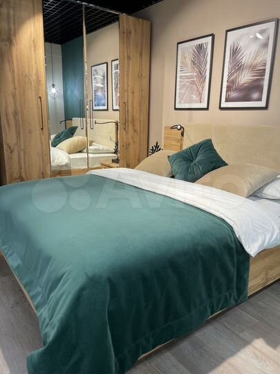 Комната 18 м² в 2-к., 5/8 эт.