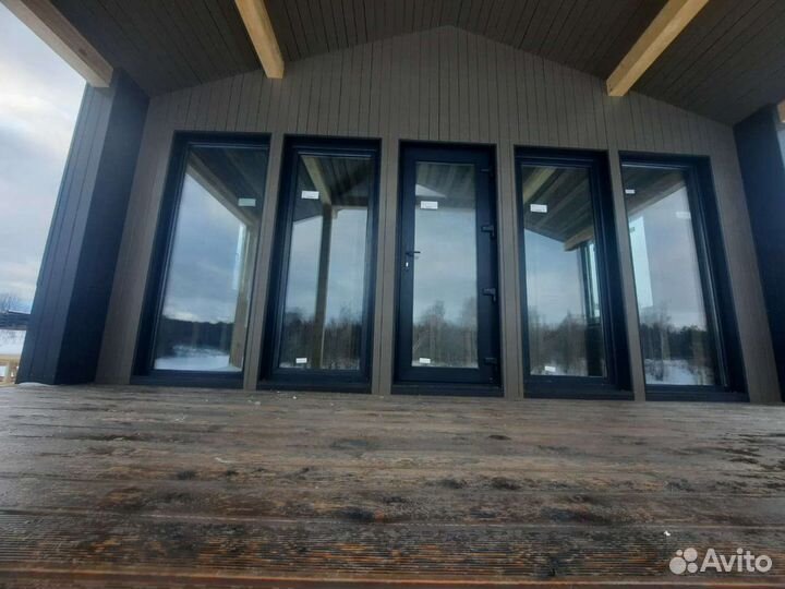 Пластиковые окна пвх