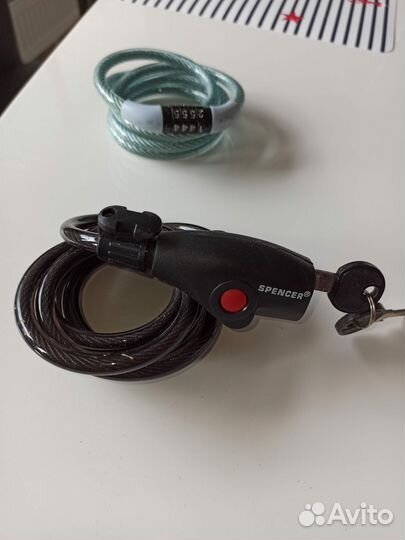 Замок для велосипеда