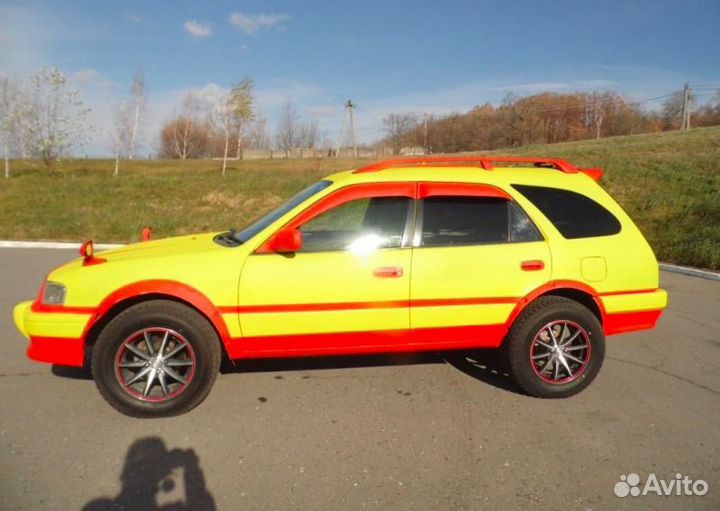 Проставки колесные