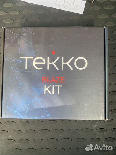 Керамика Tekko