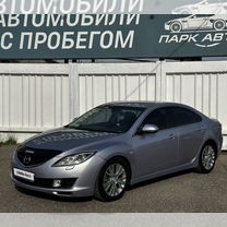 Mazda 6 2.0 AT, 2008, 194 000 км, с пробегом, цена 950 000 руб.