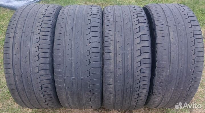 Continental ContiPremiumContact 6 235/45 R18 94Y