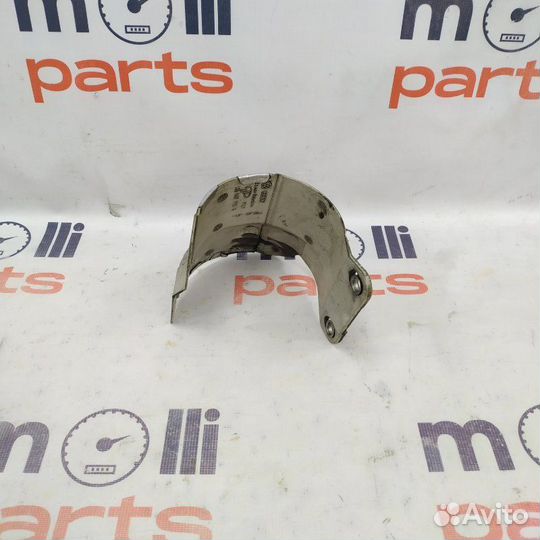 Теплоэкран Audi Q3 8U 2014