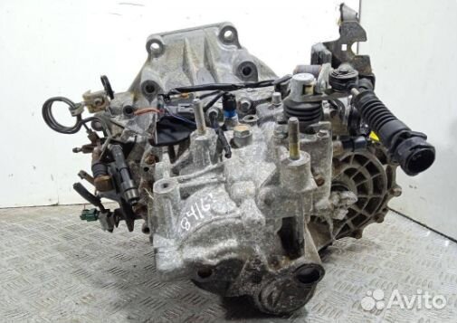 МКПП Mazda 6 2004 г 2,0 3A12