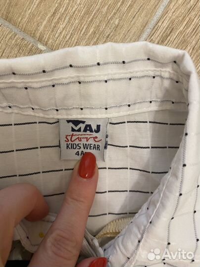 Праздничный костюм для мальчика 104 110 рубашки