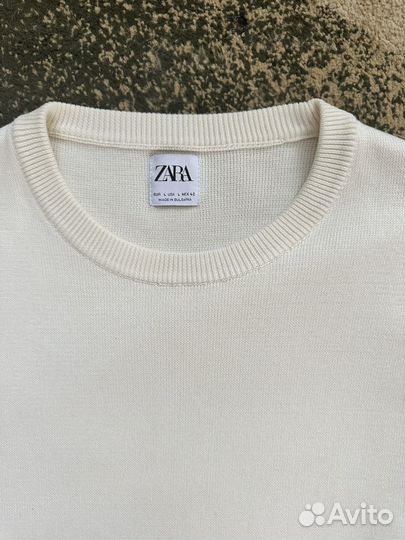 Свитшот Zara мужской