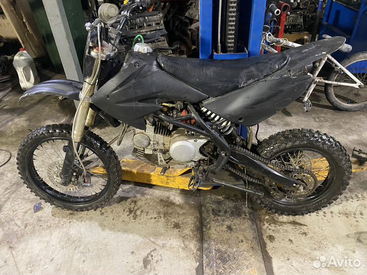 Питбайк Kayo 140