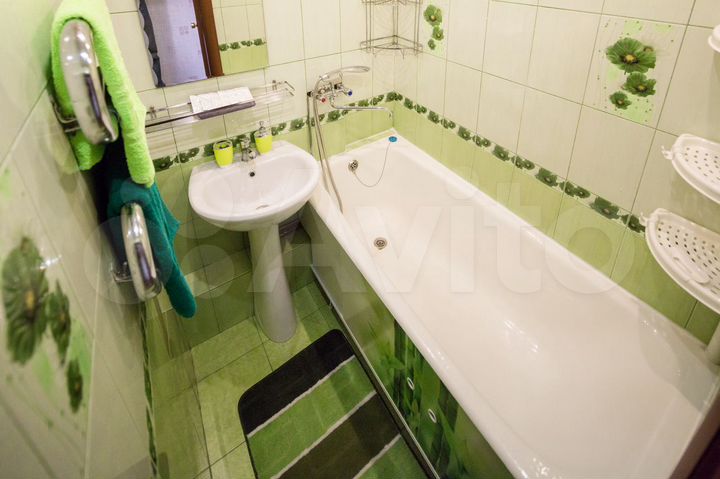 2-к. квартира, 43 м², 4/5 эт.