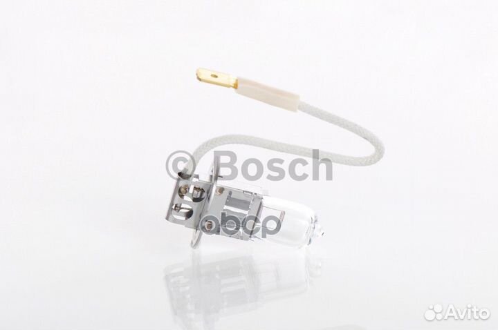1987301006 bosch Лампа H3 55W Pure Light (блист
