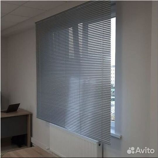 Жалюзи горизонтальные