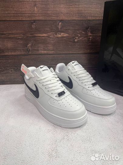 Кроссовки мужские Nike Air Force 1 Ambush