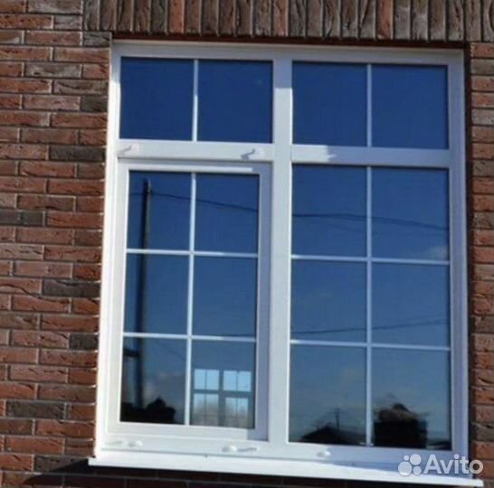 Пластиковые окна