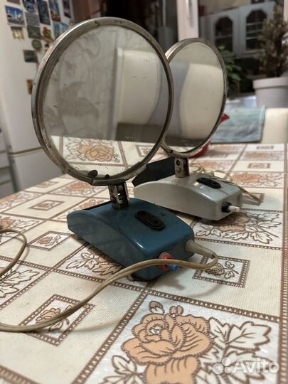 Зеркало электронное зэ-1