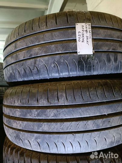 Michelin Energy Saver 205/55 R16