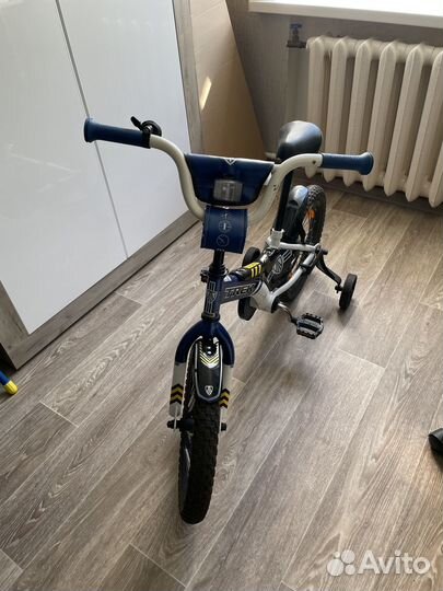 Велосипед детский