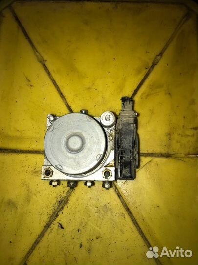 Блок abs Renault Kangoo KC0 K4M 2004