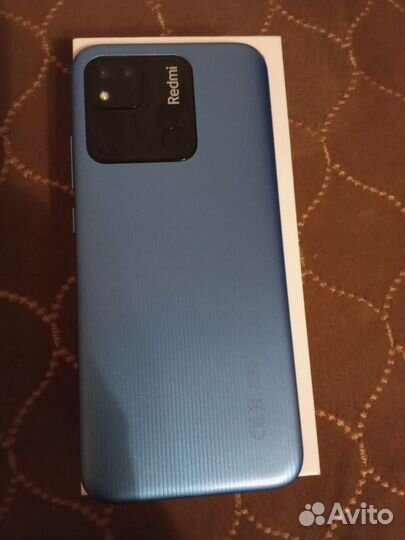 Xiaomi Redmi 10A, 2/32 ГБ