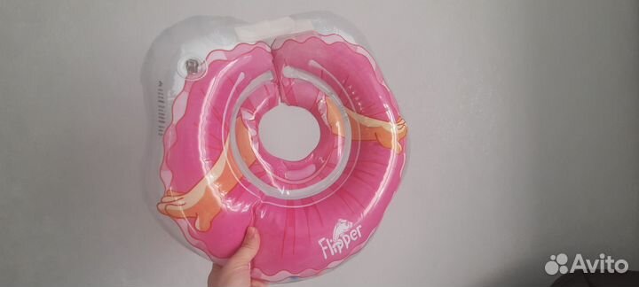 Круг на шею для купания