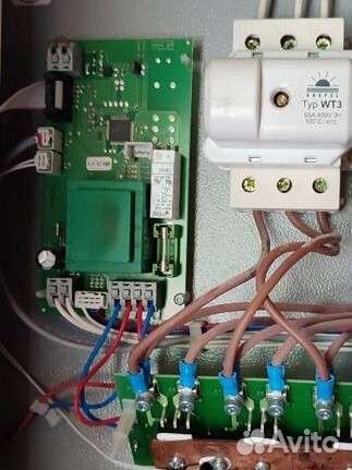 Ремонт электрокотлов