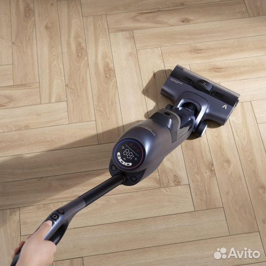 Беспроводной пылесос Viomi Cordless Wet Dry Vacuum