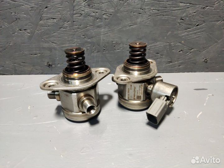 Топливный насос высокого давления Bmw 550Ix F10