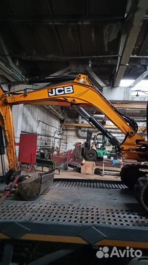 Услуги Бобкат