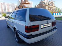 Volkswagen Passat 1.8 MT, 1995, 350 000 км, с пробегом, цена 360 000 руб.