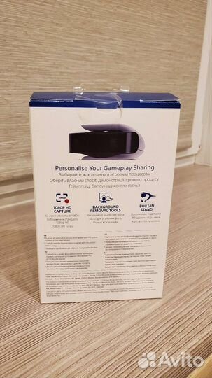 Ps5 hd-камера