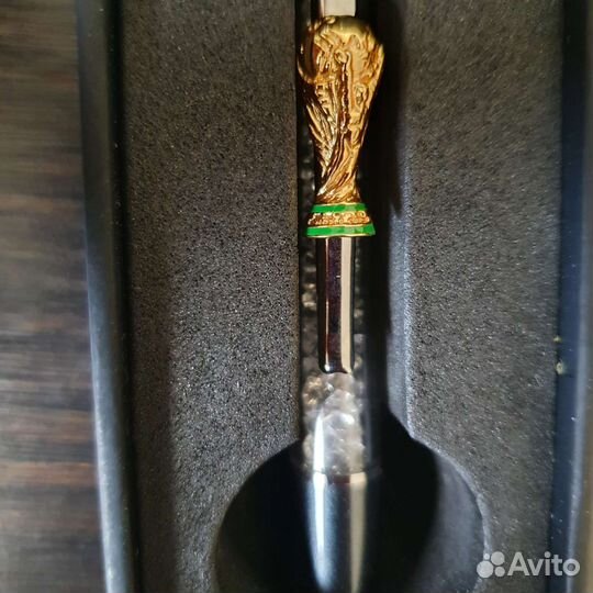 Ручка шариковая Чемпионат Мира футбол Россия 2018