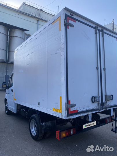 ГАЗ ГАЗель Next 2.8 МТ, 2019, 141 600 км