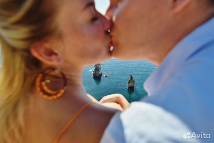 Фотограф в Ялте. Свадьбы. Поездки по Крыму