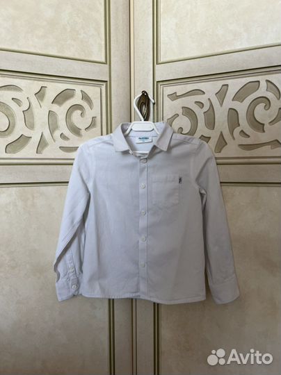 Рубашка для мальчика 110