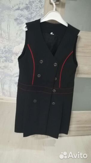 Школьная казачья форма