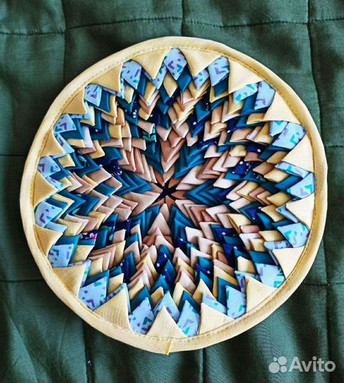 Пермские узоры. Мандалы