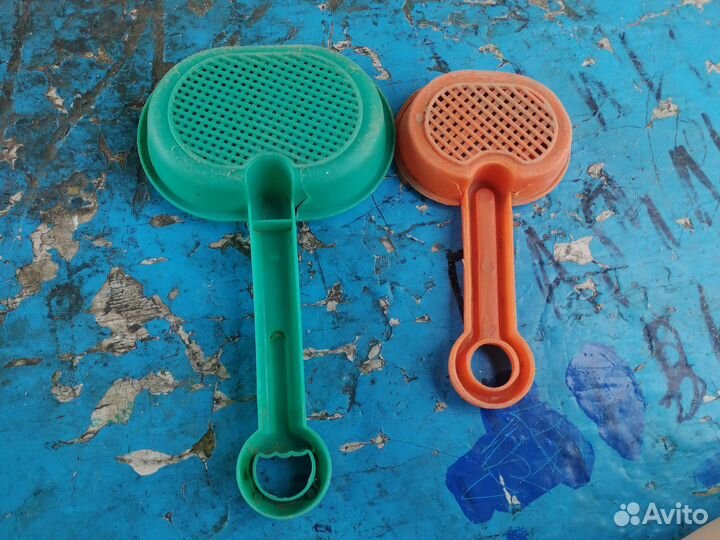 Сито в виде лопатки для детей