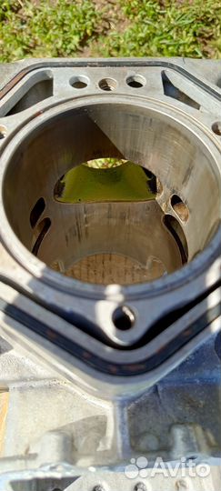 Цилиндры под гильзовку BRP summit