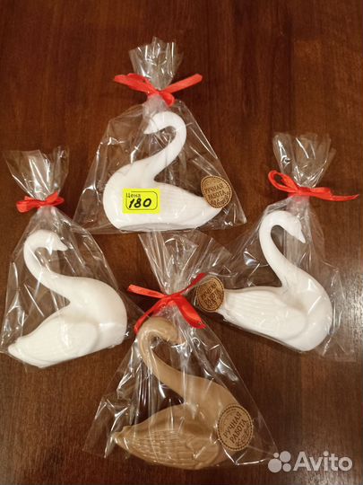 Мыло ручной работы