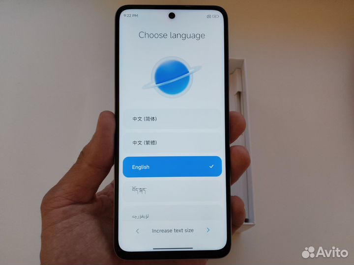 Xiaomi Redmi Note 12T Pro, 8/256 ГБ
