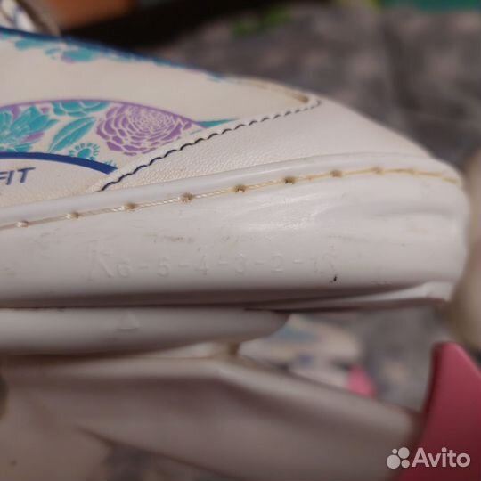 Коньки детские