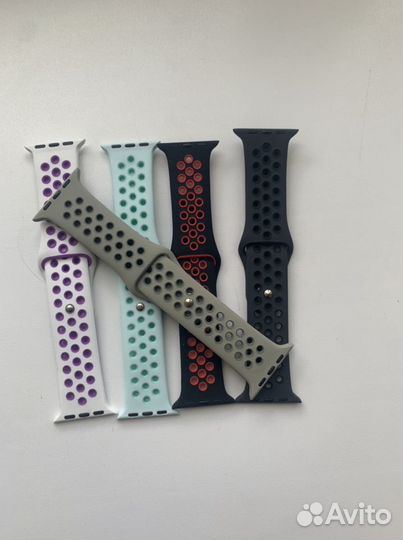 Ремешок nike apple watch