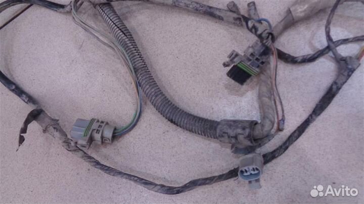 Проводка подкапотная (жгут) Renault Megane 1 1996