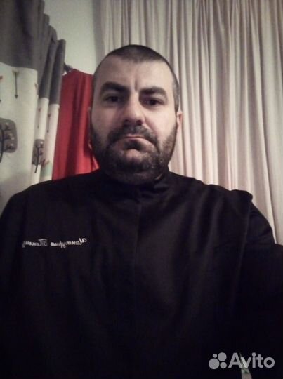 Шеф-повар в грузинский ресторан