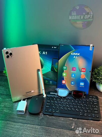 Планшет cmx