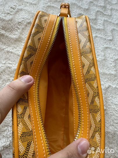 Сумка Goyard Cap Vert