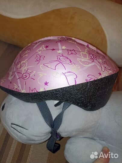 Шлем защитный детский MET М-19 Buddy (46-53 см)