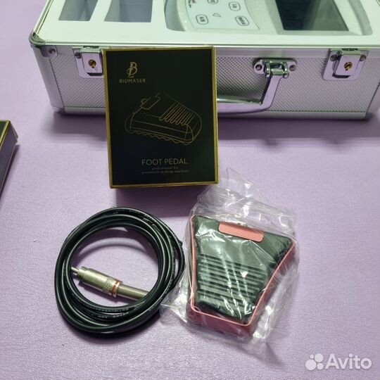 Машина для пермоментного макияжа Biomaser T100